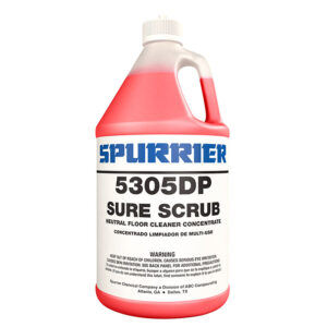 Sure Scrub