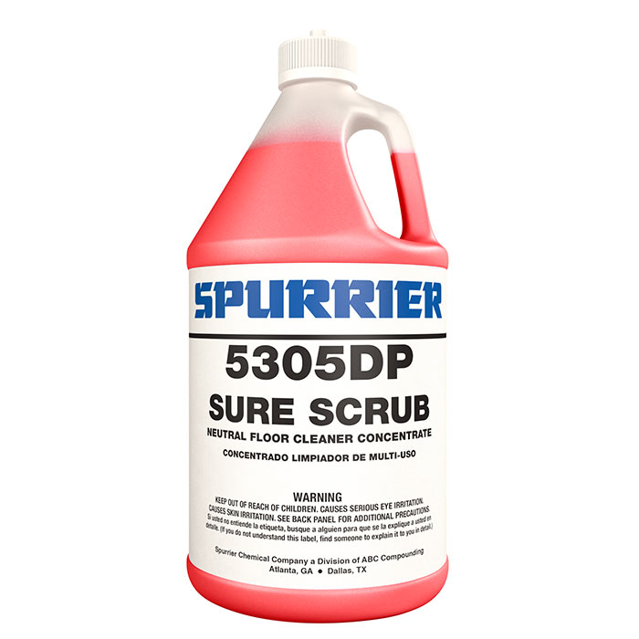 Sure Scrub