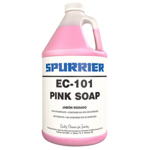 Pink Soap