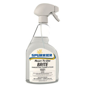 Stainless Steel Cleaner