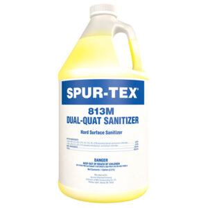 Spur-Tex Dual Quat Sanitizer
