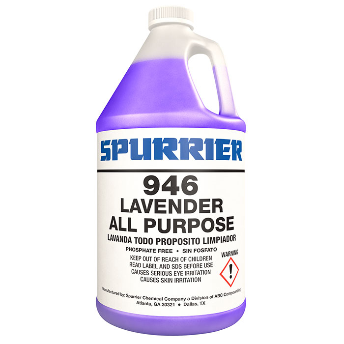 Lavender All Purpose Cleaner
