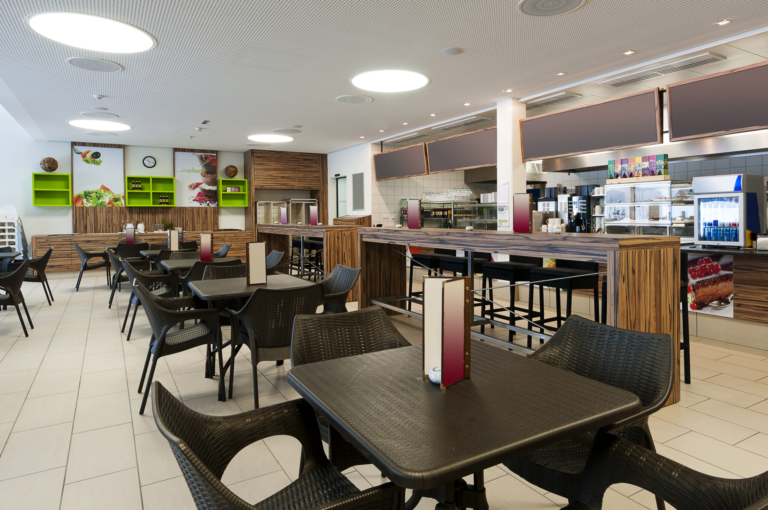 Chain restaurant