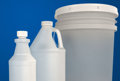 Custom manufacturing containers